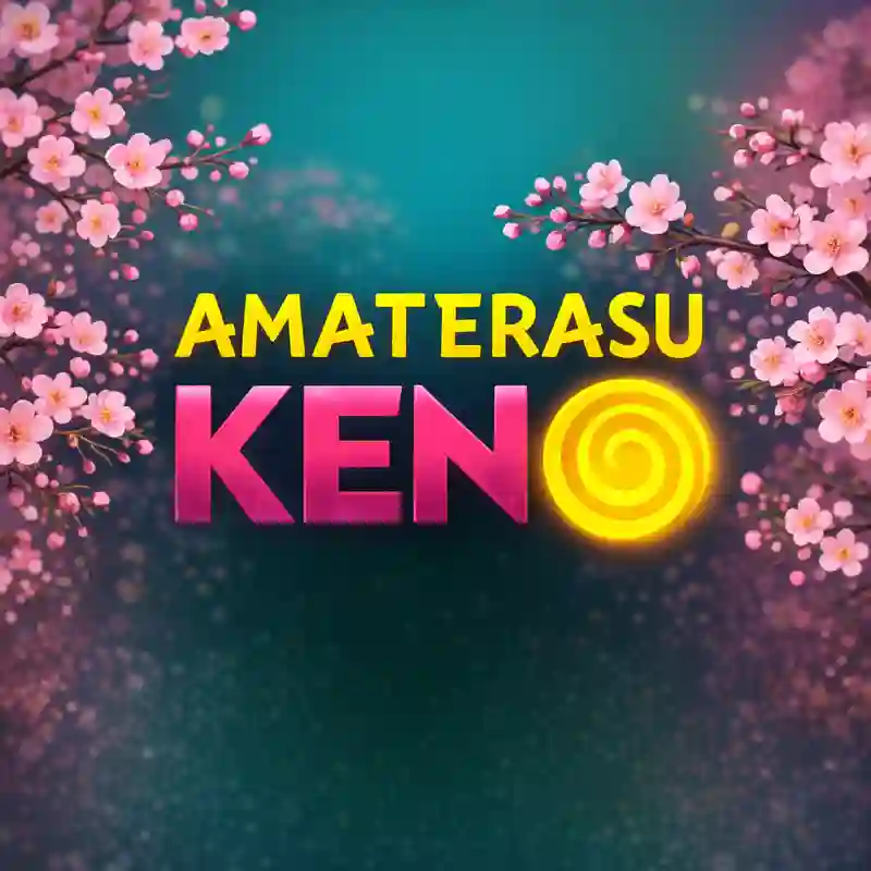 Amaterasu Keno game banner - lodi646