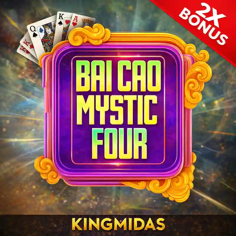 Bai Cao Mystic Four Premium Casino Game