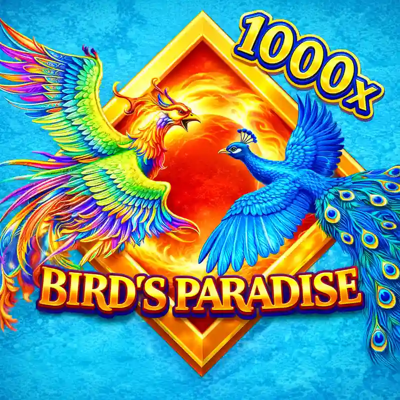 Bird's Paradise Game