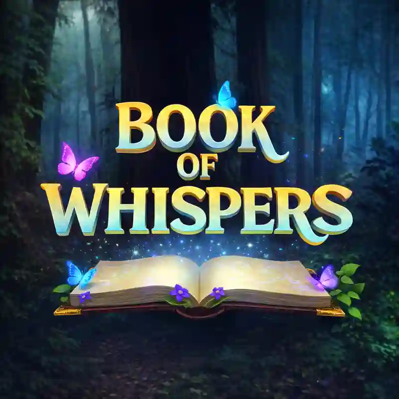 Book of Whispers Slot Game at lodi646