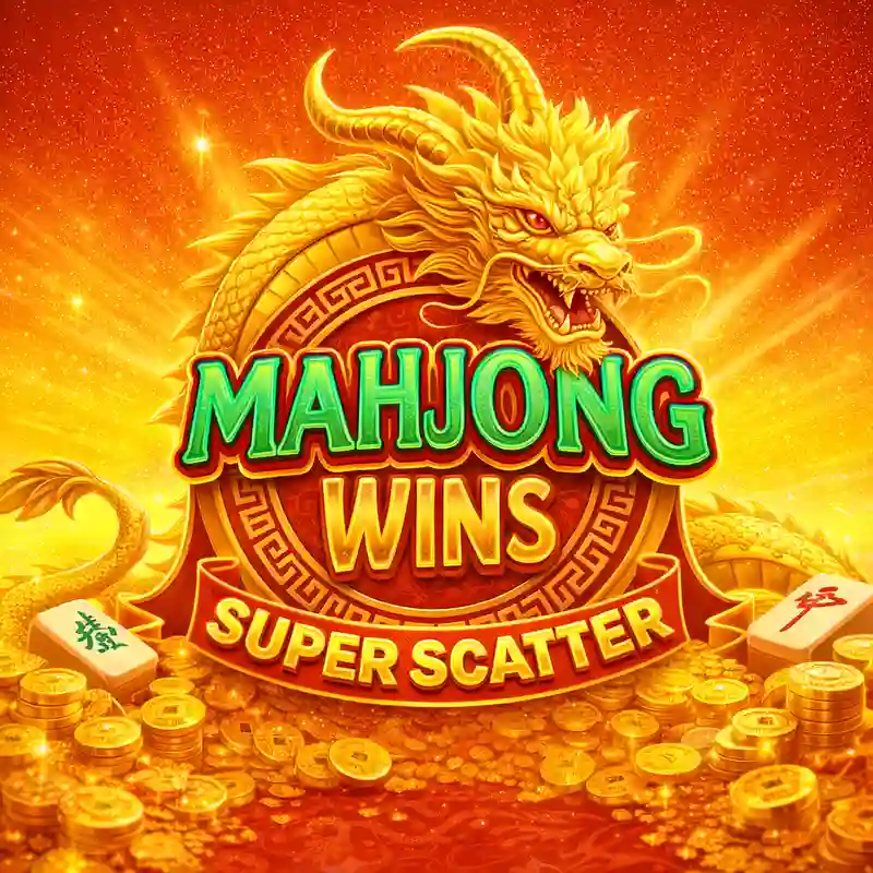 Mahjong Wins Super Scatter Slot Game by lodi646
