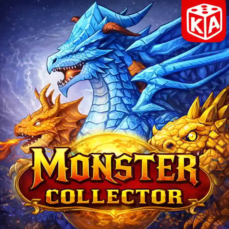 Monster Collector Game