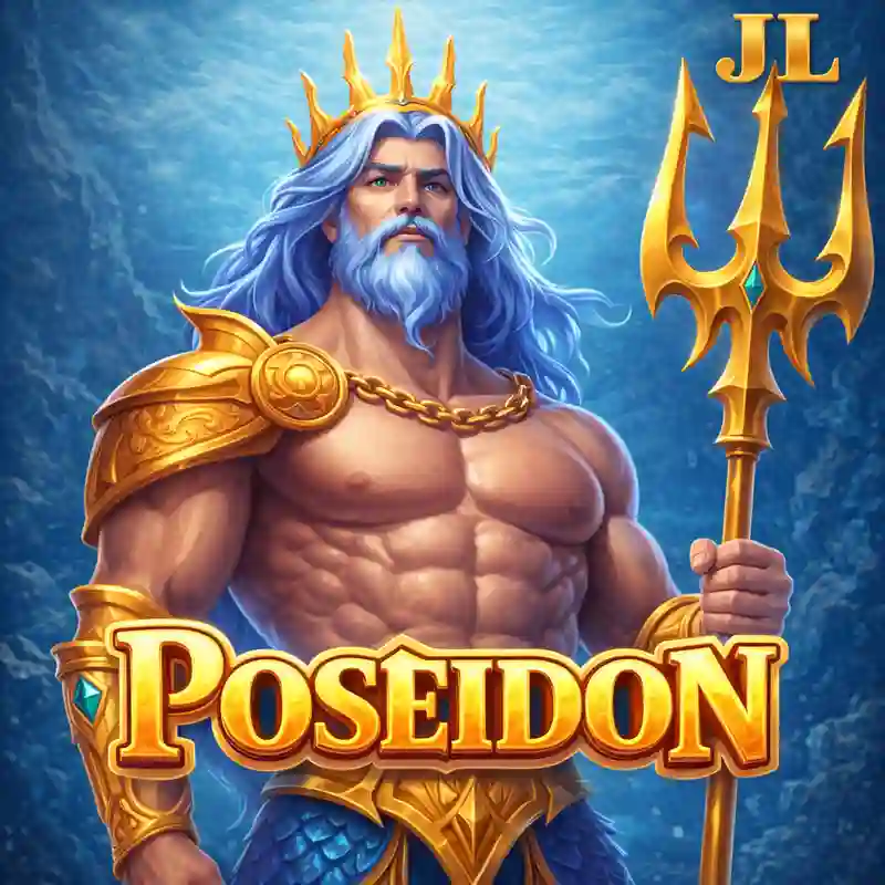 Poseidon Online Slot Game at Lodi646 Casino