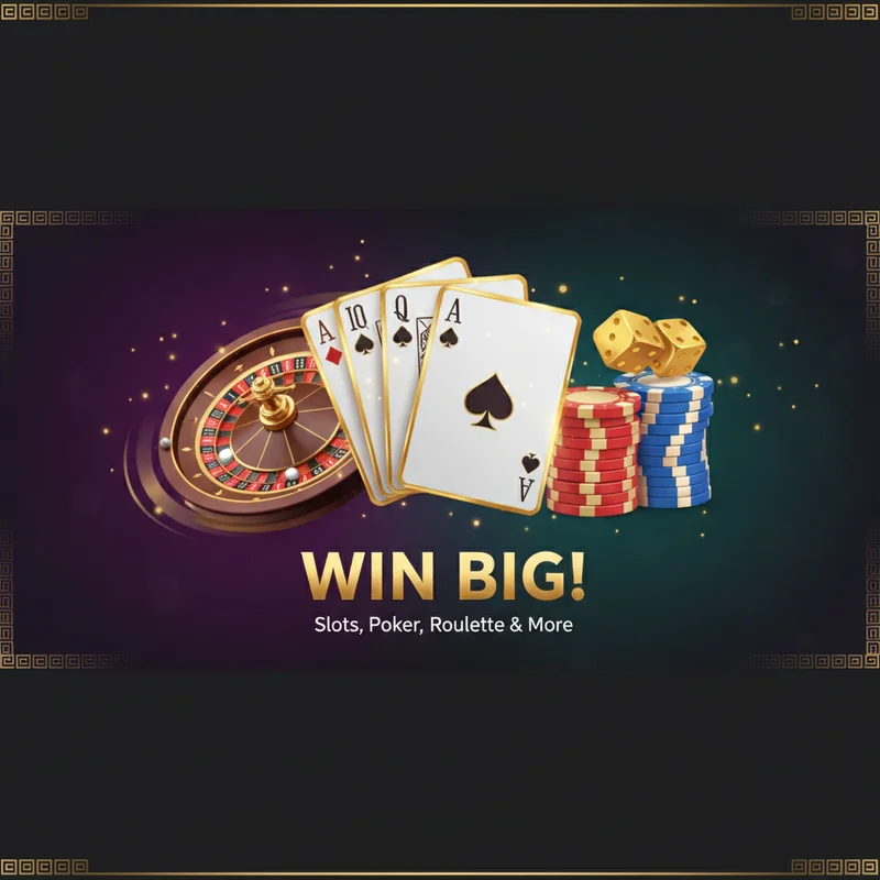 Lodi646 Online Casino Banner